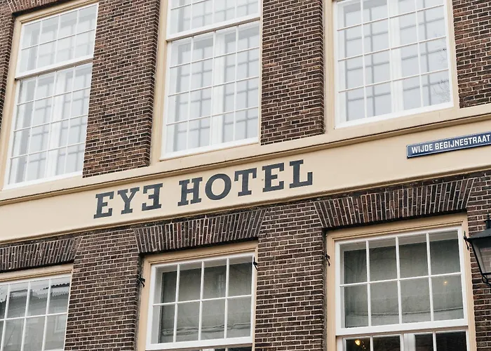 EyeHotel Utrecht