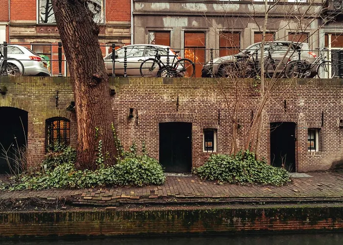 Court Hotel Utrecht City Centre